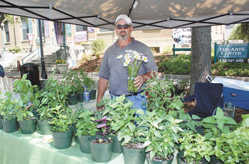 Foothills Farmers Market Season Opener