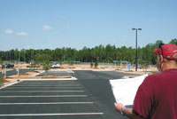 Shelby Parks & Recreation’s Phase I Nears Completion