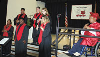 North Shelby School 2011 Graduation