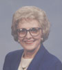 Edna Ruth Houser Saunders