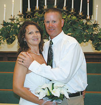 Ledford-Setzer United In Marriage