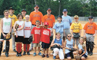 Shelby Parks’ Sports Complex Dedicated