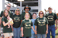 Equestrians For The Cure Trail Ride