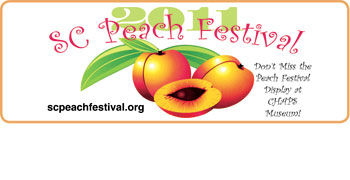 SC PEACH FESTIVAL!