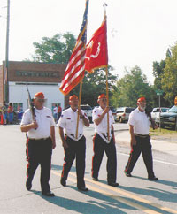 Lattimore July 4th Parade