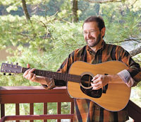 Tom Fisch To Perform Free Concert At Cleveland County Library On Thursday, July 28