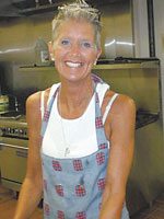 Cooking Is A Way Of Life For Lowrey