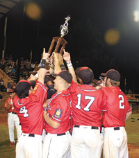 American Legion World Series Champs...