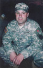   Staff Sergeant David Allen Hunt