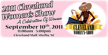 2011 CLEVELAND WOMEN'S SHOW...