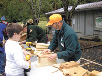 Upcoming Nature Day At South Mountains State Park