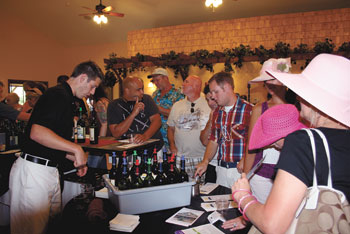 Woodmill Winery Grape Stomp Festival A Big Success!