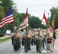 Boiling Springs Celebrates 100 Years!