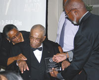 Cleveland County NAACP's Image Awards