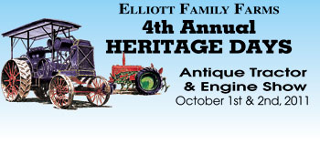 HERITAGE DAYS!