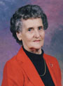 Gladys Carter McKnight