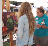 Final Day of Foothills Farmers’ Market 2011 Season is October 22nd