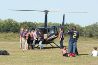 Hundreds Attend Fly-In And Open House At Airport