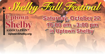 SHELBY FALL FESTIVAL