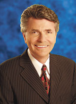 Larry Sprinkle is Grand Marshal for Kings Mountain Christmas Parade