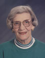 Mary Goforth Anthony