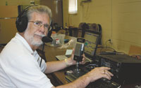 Cleveland County Fairgrounds Hosts Shelby Amateur Radio Club's 24 Hour Field Day 