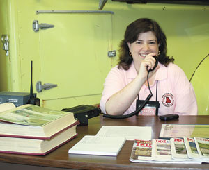 Shelby Amateur Radio Club's 24 Hour Field Day