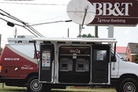 Mobile ATM in Boiling Springs...