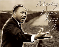Martin Luther King Photography Contest  
