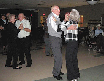 WINTERFEST 2012 AT NEAL SENIOR CENTER...