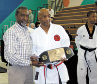 32nd Annual Karate Championships Held