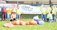 Keep Shelby Beautiful’s 2010 Great American Cleanup
