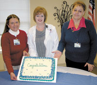 Hospice Employees Pass National Board Certification