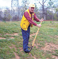 Shelby Lions Clubs Plant Trees At Shelby Schools