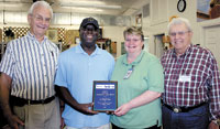 Habitat for Humanity Restore Salutes Volunteers 