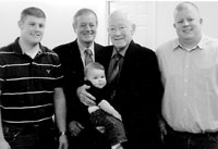 Four Generations!