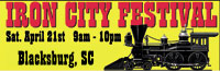Annual Iron City Festival Is April 21 In Blacksburg