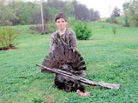 Nice Gobbler!