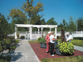 Dirtworks, PC Wins Award for Life Enrichment Center...