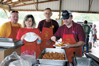 Shriners North Shelby Fundraiser