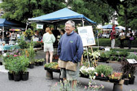 Foothills Farmers’ Market 2012 Season Opener