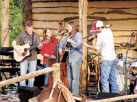 Elliott Family Farms’ Relay Jam