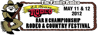 THE FAMILY RODEO...