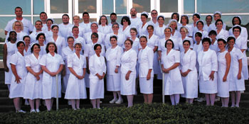 CCC Nursing Associate Degree Graduates Honored