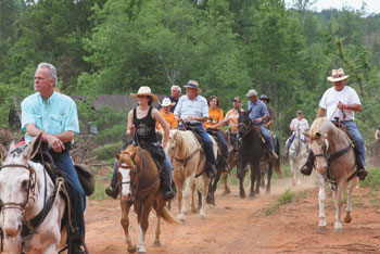 Equestrians For The Cure Raise $4250 