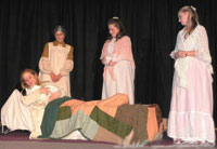 Final Performance Of The Ballad Of Nancy Hanks