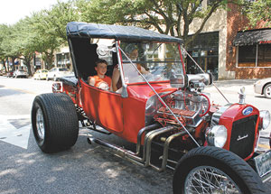 1923 FORD ROADSTER...