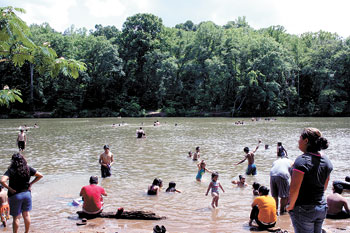 Broad River Beckons!