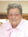Bertha Cleo Brackett Dellinger