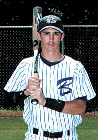 Burns High School - Player Of The Year